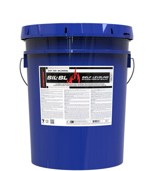 Image of SpecSeal Sil Joint Sealant per Unit of 4.5 gallons